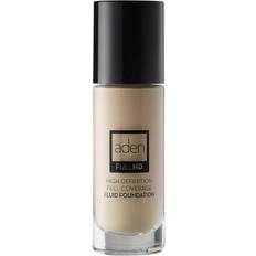 Full HD Fluid Foundation #01 Porcelain