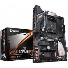 Gigabyte B450 AORUS PRO (rev. 1.0)