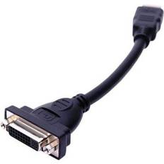 Club 3D HDMI-DVI Adapter 0.4m