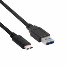 Typ 2 kabel Club 3D USB A-USB C 3.1 Gen 2 1m