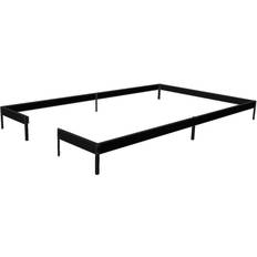 Juliana Compact Base 8.2m² Edelstahl