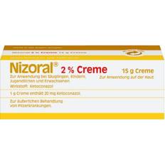 Nizoral 2% 20mg 15g Creme