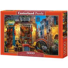 Castorland Puzzle Castorland our special place in venice puzzle (3000 piece)