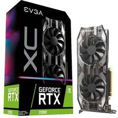 GeForce RTX 2080 Graphics Cards EVGA GeForce RTX 2080 XC Gaming (08G-P4-2182-KR)