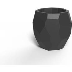 Pots, Plantes et Cultivation Elho Pot De Fleurs Pure Edge Ø 47 cm Anthracite ∅47cm