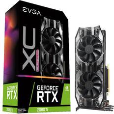 GeForce RTX 2080 Ti Graphics Cards EVGA GeForce RTX 2080 Ti XC Ultra Gaming (11G-P4-2383-KR)