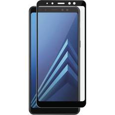 Panzer Premium Full-Fit Glass Screen Protector (Galaxy A6 2018)