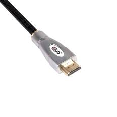 Club 3D HDMI - HDMI High Speed with Ethernet 2.0 16.4ft