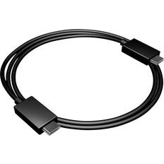 Club 3D USB C-USB C 3.1 Gen 2 0.8m