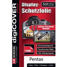 Accessoires d'appareil photo digiCOVER Premium Pentax Q10