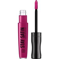 Rimmel Stay Satin Liquid Lip Colour #430 For Sure