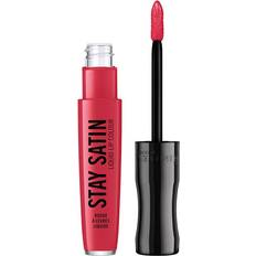 Rimmel Stay Satin Liquid Lip Colour #600 Scrunchie