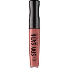 Rimmel Stay Satin Liquid Lip Colour #720 Shoulder Pads