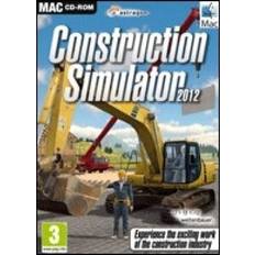 Mac Games Construction Simulator 2012 (Mac)