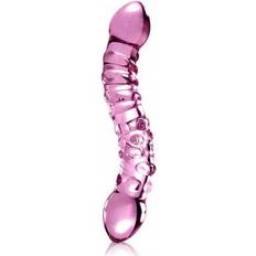 Ribbed Dildos Sex Toys Pipedream Icicles No. 55