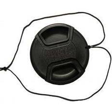 Kameratilbehør Big Clip-0 Lens Cap 49mm Forreste objektivdæksel