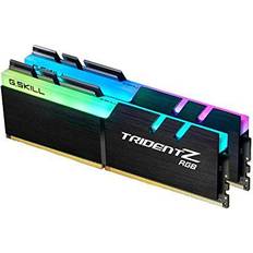 Ddr4 4400mhz g skill G.Skill Trident Z RGB DDR4 4400MHz 2x8GB (F4-4400C18D-16GTZR)