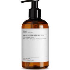 African Orange Aromatic Wash