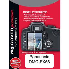 digiCOVER Premium Panasonic DMC-FX66