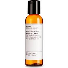 Evolve African Orange Aromatic Wash 60ml