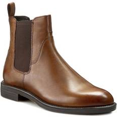 Vagabond Pistokkaat Chelsea-saappaat Vagabond Amina 27 Chelsea Boots - Cognac/Ruskea