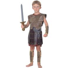 Roman Warrior Childrens Costume