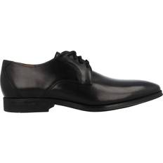 Herre Derby Clarks Gilman Lace - Black Leather