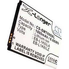 Batterier & Opladere Cameron Sino CS-SMT699XL