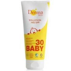 Derma spf30 Derma Babysollotion SPF30 200ml