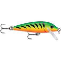 Countdown 9cm Firetiger