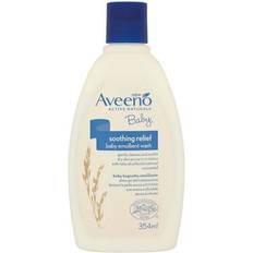 Aveeno baby Aveeno Baby Soothing Relief Emollient Wash 354ml