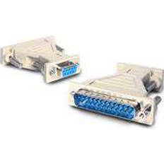 StarTech DB9 - DB25 M-F Adapter