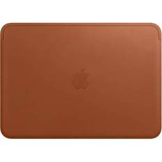 Computer Accessories Sleeve MacBook 12" - Saddle Brown