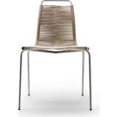 Carl Hansen & Søn PK1 Kitchen Chair 77cm