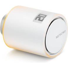 Netatmo Thermostats Netatmo NAV-EN Smart Radiator Thermostat