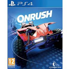 Onrush Day One Edition [PlayStation 4]