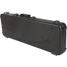 Fender Hoezen Fender Deluxe Molded LH Bassguitar Case