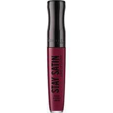 Rimmel Stay Satin Liquid Lipstick #830 Have a Cow