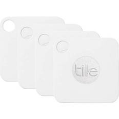 GPS & Bluetooth-trackere Tile Mate 4-Pack (2018)