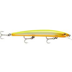 Rapala MaxRap 13cm Flake Hot Chartreuse