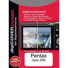 digiCOVER Premium Pentax Optio E90