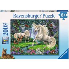 Ravensburger Mysterious Unicorns XXL 200 Bitar