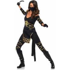 Abiti eleganti Leg Avenue Ninja Stealth Women's Costume