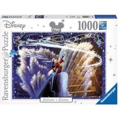 Jigsaw Puzzles Ravensburger Disney Fantasia 1000 Pieces