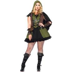 Leg Avenue Woodland Robin Hood Women's Costume