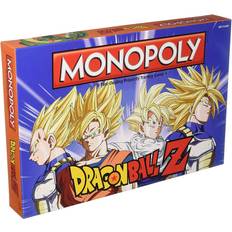 Monopoly: Dragon Ball Z