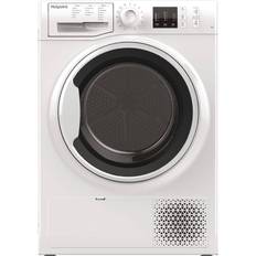 A+ - Condenser Tumble Dryers Hotpoint NT M10 81WK White