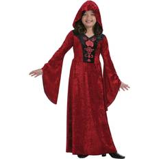 Bristol Gothic Vampiress Childrens Costume