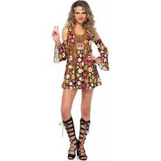 Leg Avenue Starflower Hippie Women's Costume