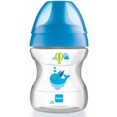 Mam Sølefrie kopper Mam Learn to Drink Cup Animal Friends 190ml